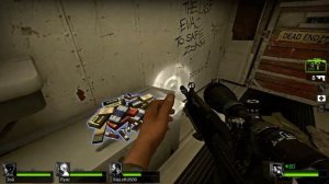 Left 4 Dead 2 или как играть за людей.