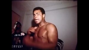 muhammad ali training tribute