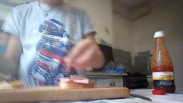 как сделать горячие бутерброд в домашних условиях смотреть онлайн