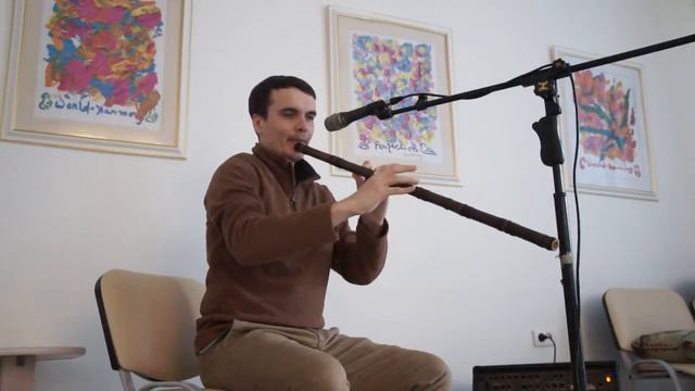 Флейта Сяо - Chinese Xiao Flute смотреть онлайн