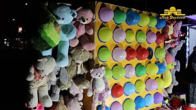 ночной Дербент смотреть онлайн