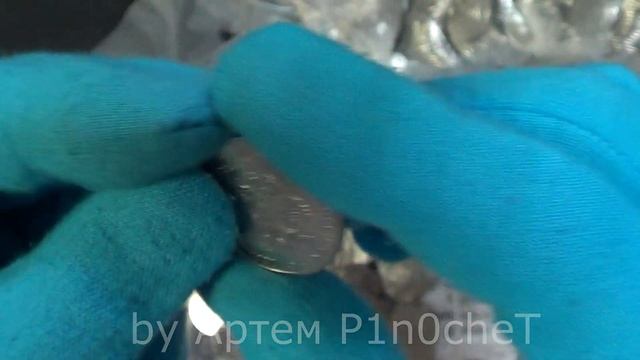 5 рублей 2021 появились в обращении! Вскрытие мешка новых монет регулярного чекана, второй номинал. смотреть онлайн