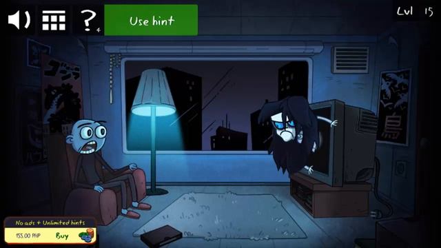 Troll Face Quest Horror 2 Halloween Special Level 15 Walkthrough