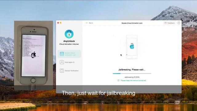 How To Unlock iCloud Activation Lock Without Apple ID on iPhone 6/7/8/X/XS смотреть онлайн