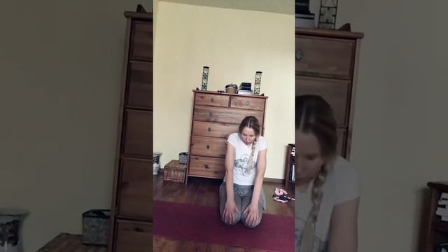 Йога в формате «Активное долголетие» смотреть онлайн