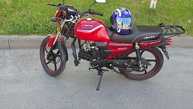 Мопед для поездок на рыбалку, или отдых. смотреть онлайн