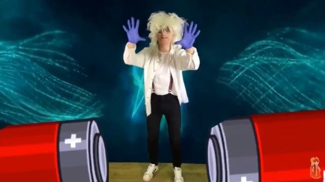 «Электричество»Познавательно-развлекательная программа из цикла «Мои радостные приключения»