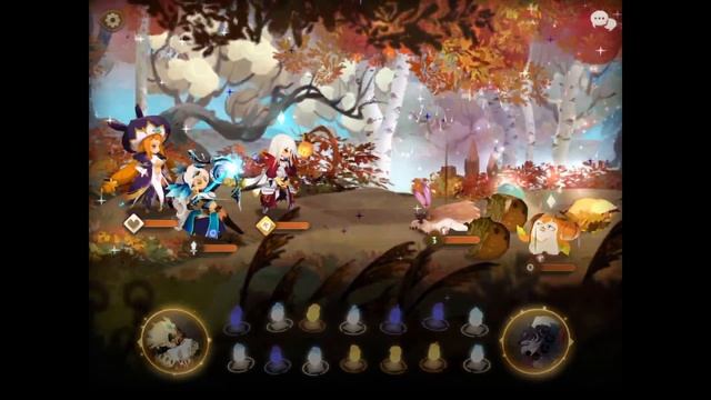 SDORICA MIRAGE : MID AUTOMN EVENT 03 смотреть онлайн