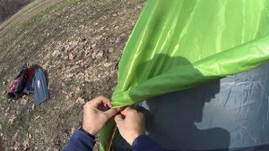 Палатка Trimm Adventure Frontier D 2+1 - Обзор