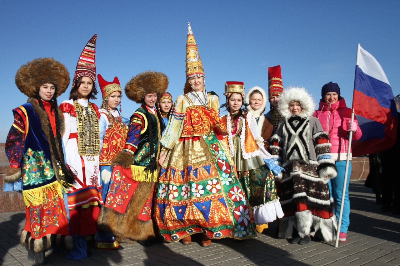 Российская культура в мировой. Народы России. Многонациональная Россия. Дружба народов России. Разные народы России.