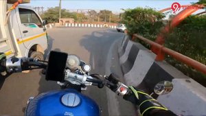 Royal Enfield Super Meteor 650 With AEW Aftermarket Exhaust || Modifications Start