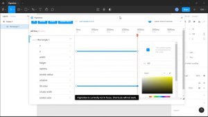 Figma Plugin Mastery Series 03 | Figmotion Plugin