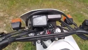 Honda XL 250 Degree '97