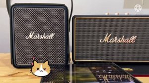 Review Marshall stockwell I VS Marshall stockwell II