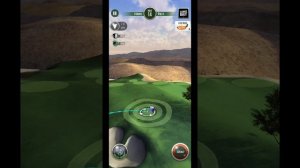 Ultimate Golf The Mean 18 Tournament Hole 14 and 15 ROOKIE Revision