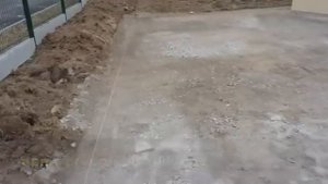 Галечные дорожки