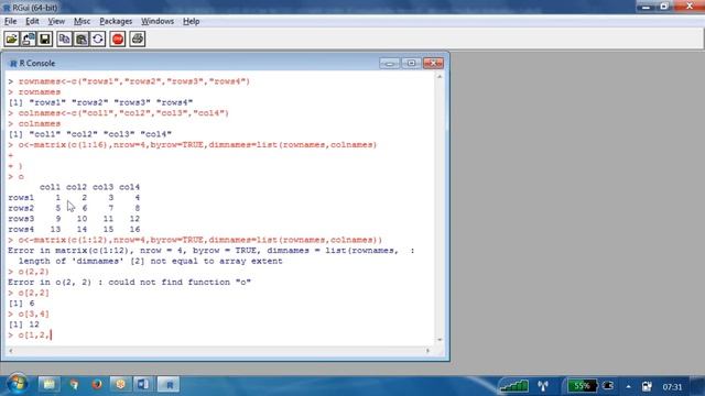 Data Science with python Tutorial for beginners || Matrices 4 || Data science training ||