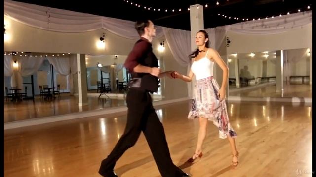 Disco Samba - Most Simple Social Party Dance смотреть онлайн