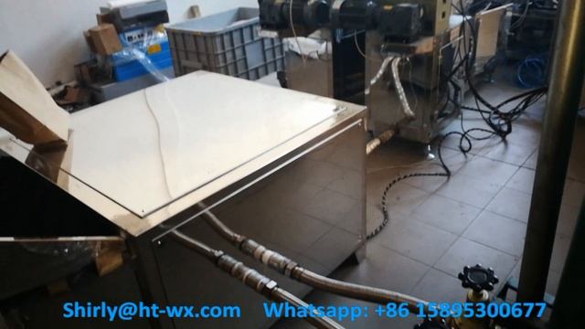 2E2M PP Melt blown Spun Filter Cartridge Machine Exported To 44 Countries Over 30 Years' Experience смотреть онлайн