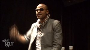 Mohombi - "Miss Me" [Acoustic]