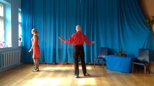 Шим шам в музыку (Shim Sham)