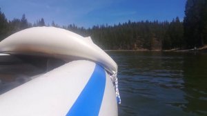 SeaEagle SE370: Kayaking The Deschutes River with Abiet G. Ade's Music