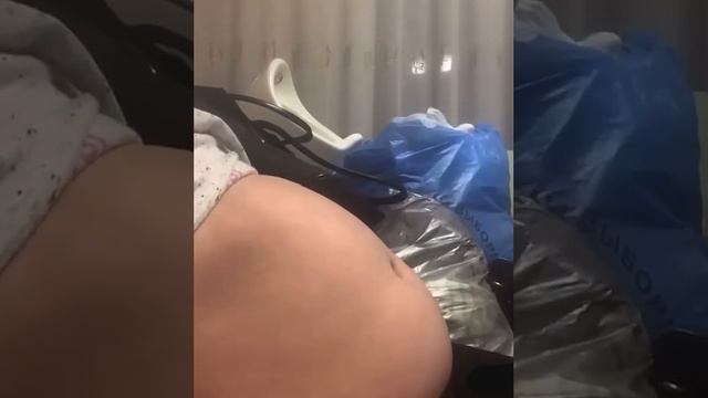 ОБЪЕЛАСЬ,ГЛАЖУ ЖИВОТИК? смотреть онлайн