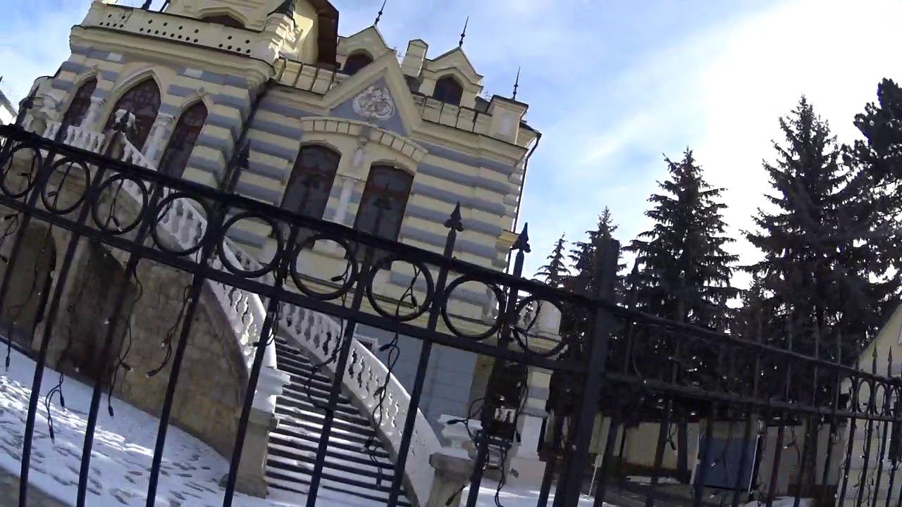 Пансионат Звездный в Кисловодске смотреть онлайн