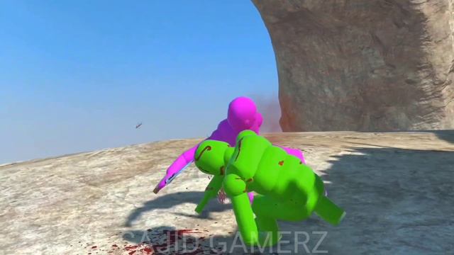 New Physics Warbox Ragdoll War Gamerz #18 смотреть онлайн