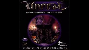 Unreal 1998 [Alexander Brandon, Michiel Van Den Bos] -  Valley of the Spires [end cut]