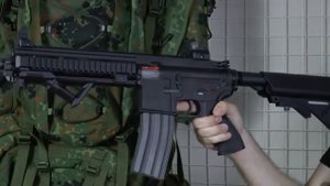 Советы от AIRSOFTMAG Быстрая перезарядка АК и М4 при атаке штурме