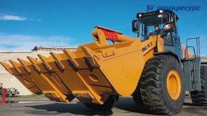 Фронтальный погрузчик Lonking ZL50NCS