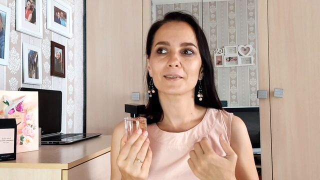 Narciso Rodriguez Musc Noir For Her/распаковка и обзор смотреть онлайн