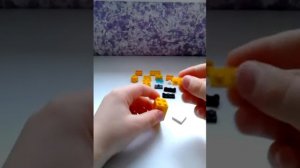 Чика из лего 2 вариант