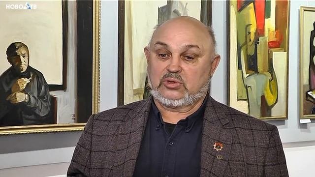 В Новокузнецке открылись 2 персональные выставки - Василия Коробейникова и Натальи Спесивцевой