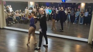 Yakov & Liza Bachata Show - Яков и Лиза Бачата Шоу