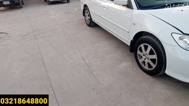 Honda Civic 2001 For Sale |Used Cars |Gujranwala |Abdullah Car Club
