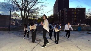 빅스 (VIXX) - 사슬 (Chained Up) | K-Pop Dance Cover by UChicago neXus