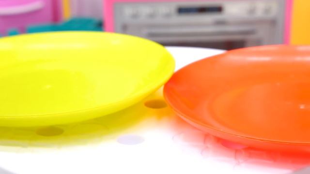 Сэндвичи из Плей До от Свинки Пеппы | Игры готовка | Видео про игрушки ...