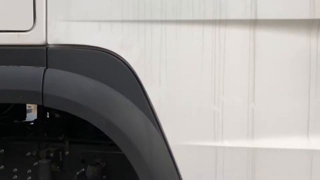Where Is Sinotruk Chassis Number (VIN Number)?