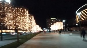 Как украсили стадион Краснодар ? к Новому Году