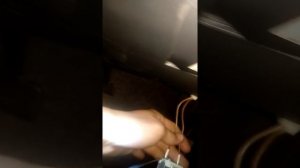 Не горит приборка. Нет подсветки на панели приборов.