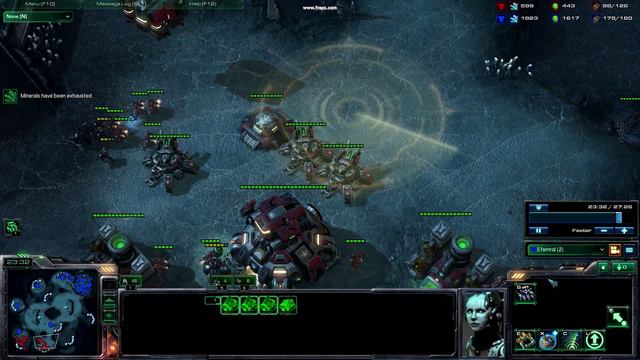 The power of splitting your own army. смотреть онлайн