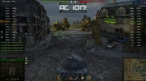 World Of Tanks Intel Core I5-2430m + Nvidia Geforce GT 540m