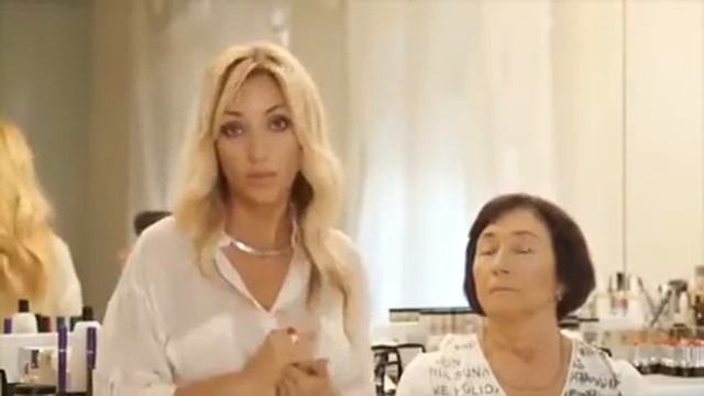Школа макияжа от Avon & Марины  Борщевской.  Возрастной макияж
