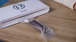 Як зберегти продукти свіжими? | Вакуумний пакувальник GORENJE VS120W