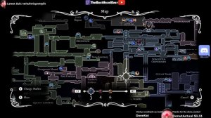 Hollow Knight WALL JUMP Location (Mantis Claw)