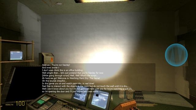 Watching Paint Dry The Game (All endings) part 3/3 смотреть онлайн