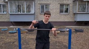 Как научиться делать выход силы на одну руку
