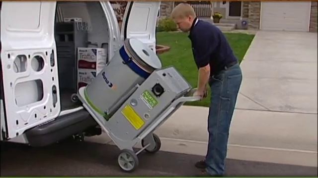 Bona Dust Free Sanding смотреть онлайн